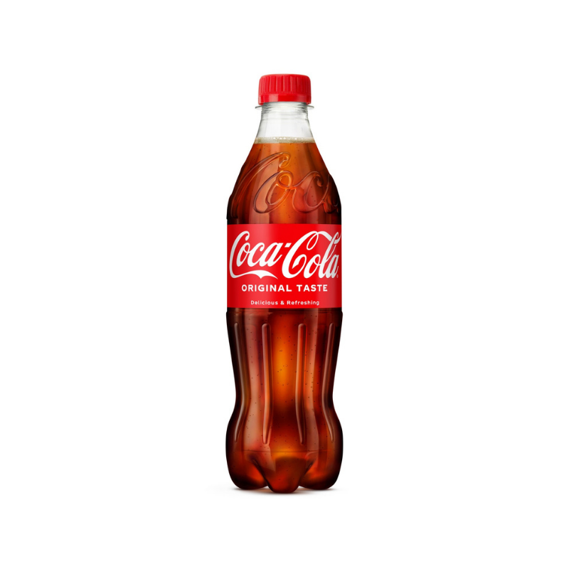 Coca-Cola (0,5L)