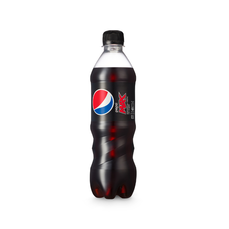 Pepsi Max (0,5L)